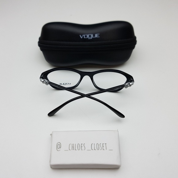 🕶️Vogue VO2910-B W44 Women's Eyeglasses/ILS147🕶️ - Picture 3 of 6